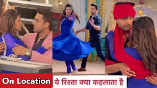 YRKKH New Promo 30th April 2024: Abhira and Armaan's Upcoming Cute Dance In Hostel