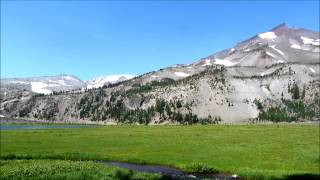 Three Sisters Loop - Three Sisters Wilderness