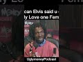 #AfricanElvis says you can only love one person