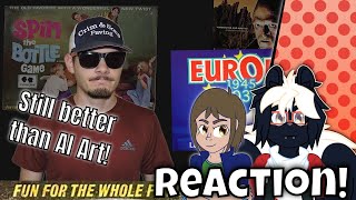 🎤@Raykamiya and I react to the WORST Board Game Artworks by KamSandwich