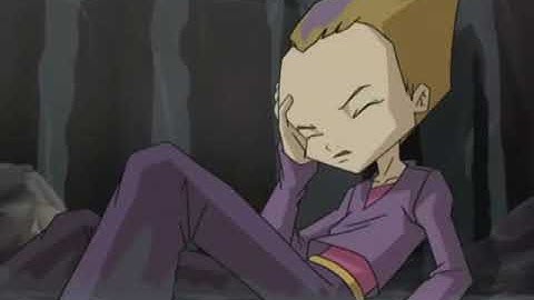 Drowning Odd - Code Lyoko