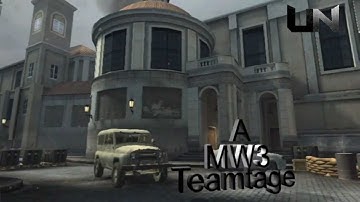 MW3 : Teamtage Trailer