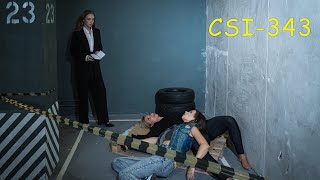 Csi-343 Double Check Teaser