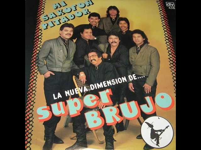 Super Brujo - El Consuelo Que Me Queda