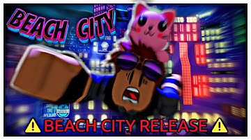 I Spent 1 YEAR Making an FE2 Map... | Beach City Release