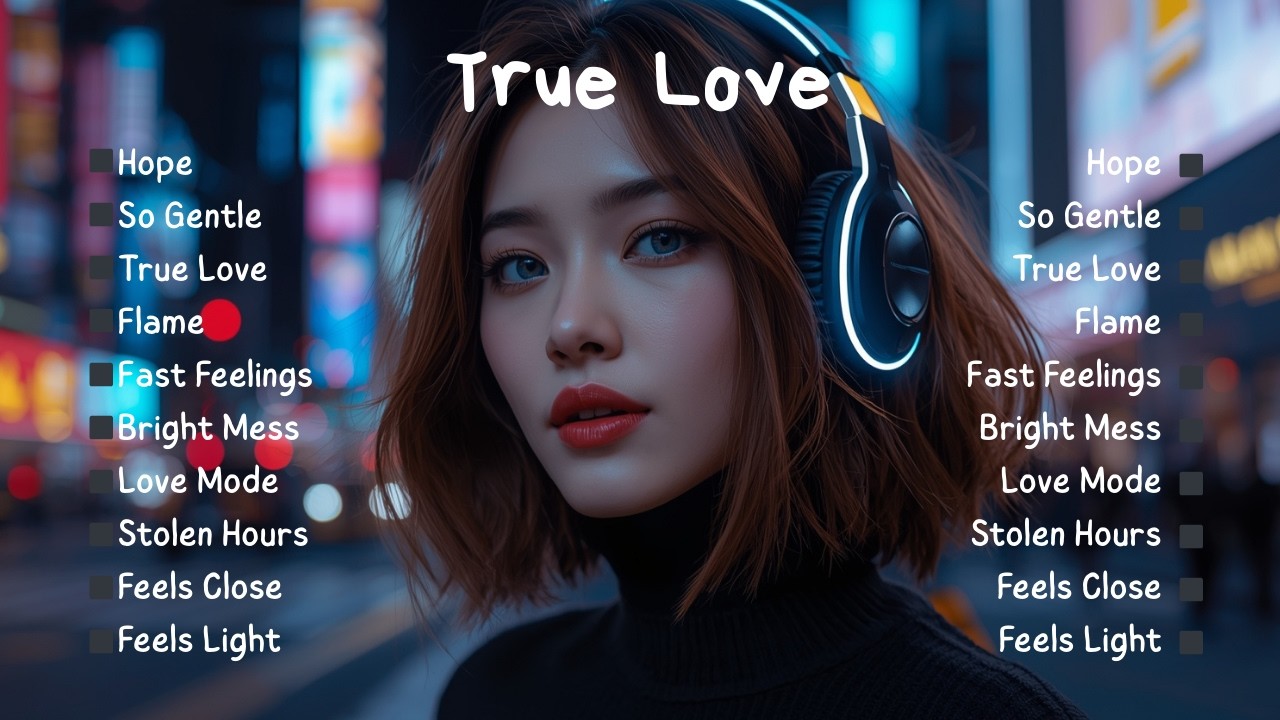 Love Song || True Love || New Album 2026