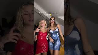 Tiktok Di Sofia Crisafulli E Gaia Bianchi