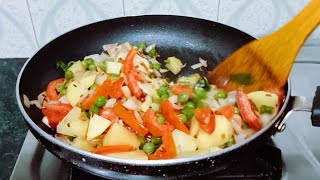 ਦਾਲ ਖਿਚੜੀ ਕੂਕਰ ਵਿੱਚ ਕਿਵੇਂ ਬਣਾਈਏ | Perfect Moong Dal Masala Khichdi in Pressure Cooker | मसाला खिचड़ी
