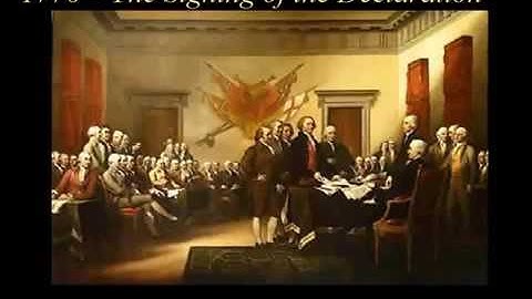 Understanding the Declaration of Independence   9 Key Concepts Everyone Should Know   中華聯邦民國