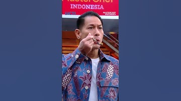 CHEF JUNA MARAH! eh Chef Renatta Malah Ngakak #shorts #masterchefindonesia #MCI10