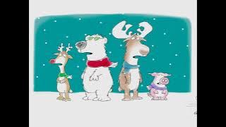 Sandra Boynton’s SNOW, SNOW, SNOW sung by Michael Ford with The '53 Fords
