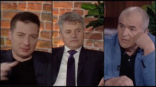 FLORIN CĂLINESCU SHOW EDIȚIA 17 SEZON 1. INVITAȚI ANDREI CARAMITRU ȘI GHEORGHE DAMIAN