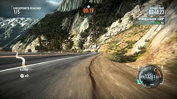 Need For Speed The Run - Stage 2 - El Portal Rd - Expert