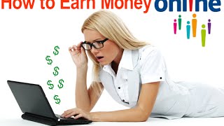 How to make money online from 5 to 30 dollars per day