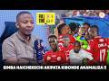 CHISANO ASHANGAZWA NA UWEZO WA KIBABAGE SIMBA WALIPANIA KUWAONESHA TRA WAO SIO SAIZI YAO CHOBWEDO 