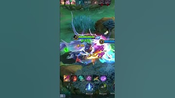AAMON subscribe please 🙏 support channel #mobilelegends #gusionfreestyle #shorts #aamon
