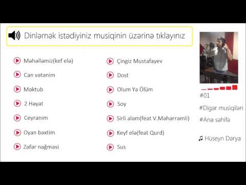 Qurd — Keyf ele .feat Hüseyn Dərya