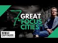 7 Great “Focus Cities” in Eastern Europe