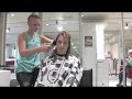 Ruth - Pt 1: Talked Into Cutting All Her Hair Off (TA77.net Mini)