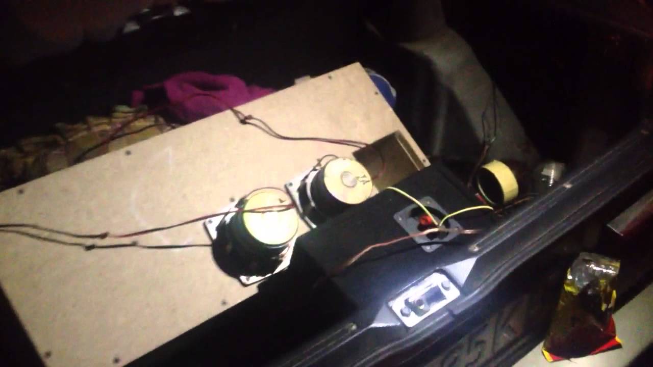 Саб ЧВ 10гд-34 - YouTube