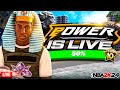 96% TO STARTER 2 GRIND TO TOP 10 #1 STRETCH BIG - BEST BUILD &amp; JUMPSHOT NBA 2K24