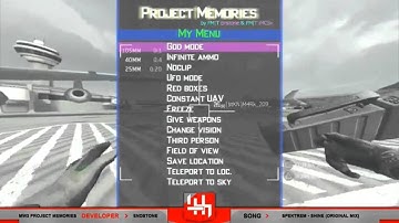 Mw3 Mod Menu Ps3 No Jailbreak-CALL OF DUTY MODERN WARFARE 3 MOD MENU PS3 [MW3]  (XBOX 360,AND PC）