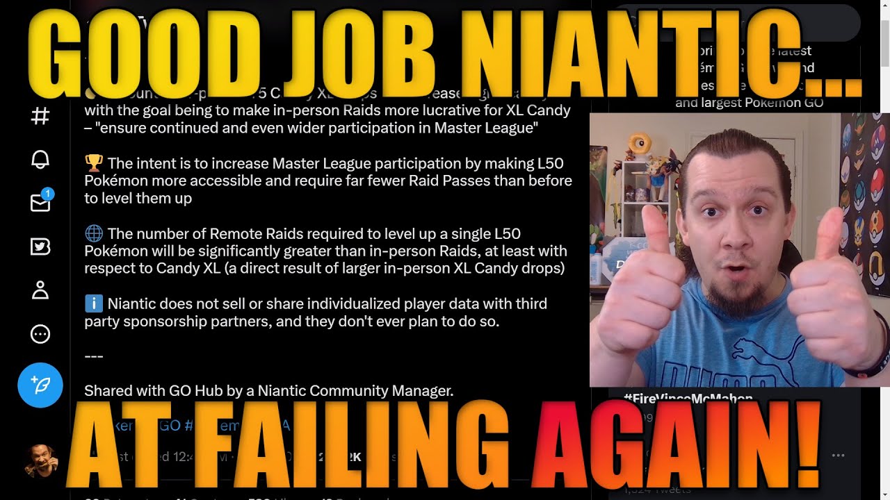 Niantic Gives The Most HORRIBLE, Tone-Deaf Non-Response To 