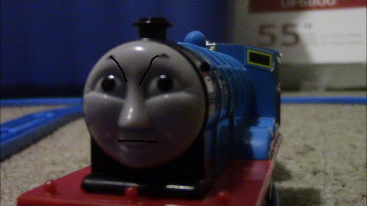 YTP The Fat Controller And Sir Topham Hatt Become Furious With The