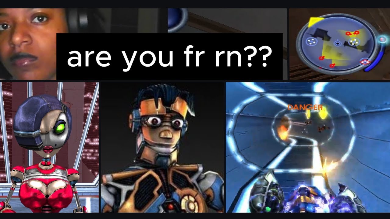 A Murder Mystery in a Retro Sci Fi Game! Scrapland Remastered