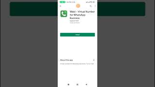 How To Get Usa Number For Whatsapp Business Zeeshan Tech