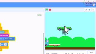 🚗💨 Drive Safely, Give Way | Scratch Car Passing Sprite Game 🎮 screenshot 3