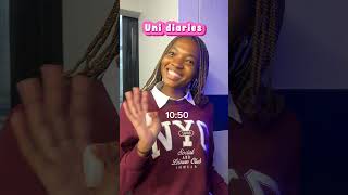 Spend The Day With Me Uni Edition