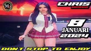Download lagu DJ CHRIS 8 JANUARI 2024 MP CLUB PEKANBARU TERBARU #djviral