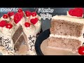 Delicioso Pastel MOKA TRES LECHES y crema| Especial San Valentín 💝