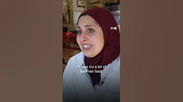 From Damascus To Berlin How Syrian Chef Malakeh Jazmati Built A New Life 