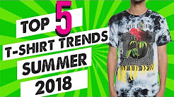 T Shirt Trends Youtube