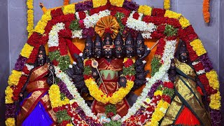 తోలేరు శ్రీ వల్లీ దేవసేన సమేత షణ్ముఖ సుబ్రహ్మణ్యేశ్వర స్వామివారి పునః ప్రతిష్ఠ మహోత్సవాలు