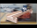 Making a simple  easy router planing jig woodworking