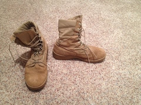 belleville infantry combat boots