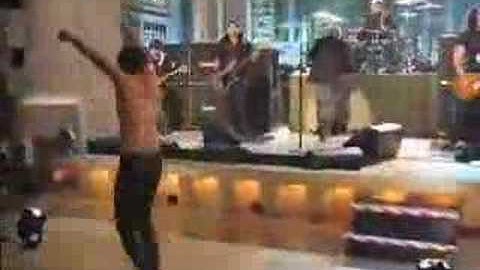 Jorm Dances to My Chemical Romance! Stolen SNL video!