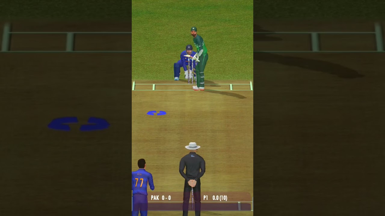 Shubman Gill RC22 Spin Ball 