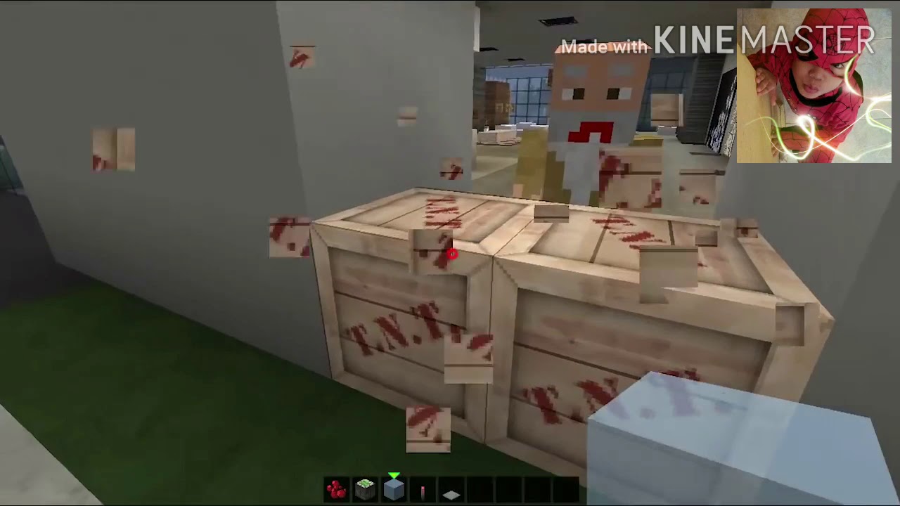 Cara Bikin Rumah Mewah Full Redstone Serba Otomatis Cara Bikin Rumah Mewah Full Redstone Serba Otomatis
