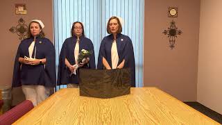 Honor Guard Training Video