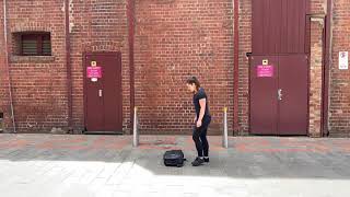 Backpack Devils Press
