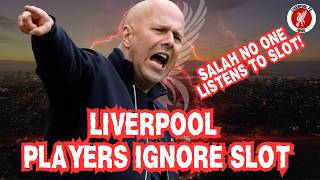Liverpool FC Part Time Head Coach? Part Time Players? No One Is Listening To Slot!