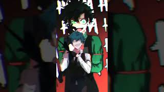 Villiain My Hero Academia Deku,Bakugou,Shoto