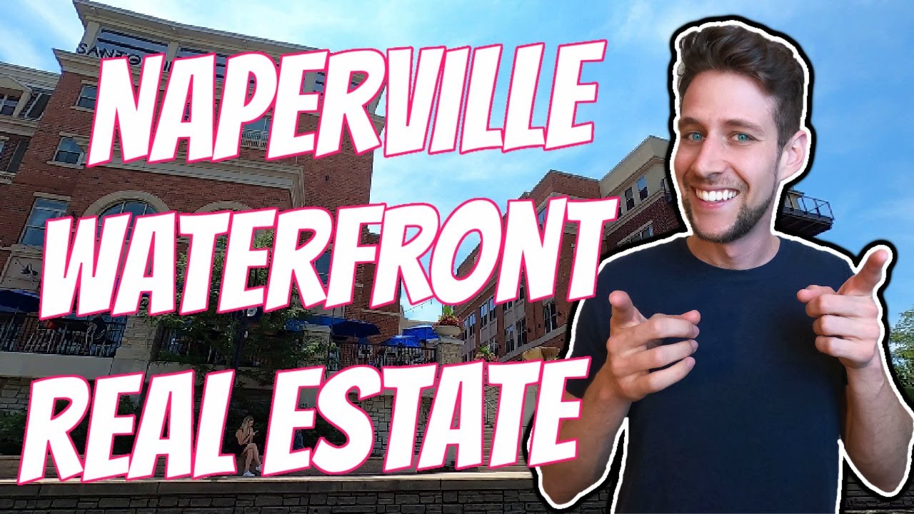 Naperville Lifestyle DuPage River Illinois Waterfront Homes YouTube