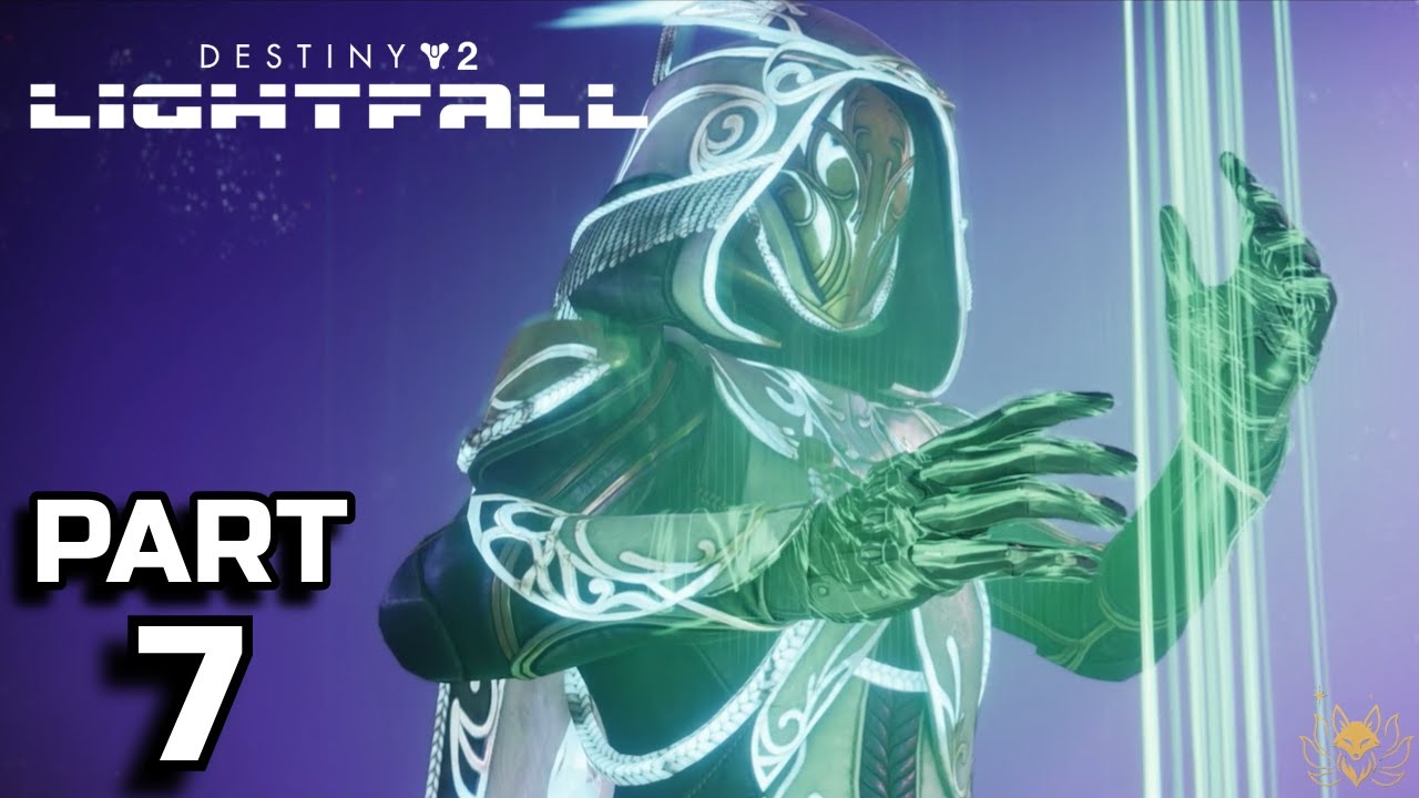 Destiny 2: Lightfall | Full Gameplay Walkthrough Part 7 | Desperate Measures