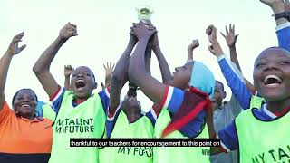 my talent my future: kilimanjaro ultimate frisbee team documentary