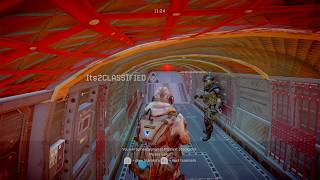 [Warface] Finding Out your grenade is friendly fire